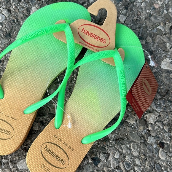 Womens Havaianas - Picture 2 of 2